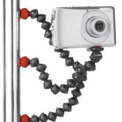 Gorillapod, Agora Em Versão Magnética!