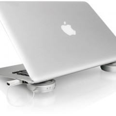 Luxa2 M4, Um Cooler para Notebooks com Cristais Swarovski