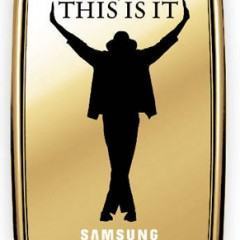 Samsung S2 – HD externo de 500GB para fãs de Michael Jackson!