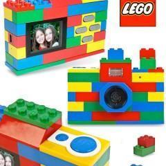 Câmera Digital LEGO!
