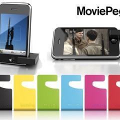 Suporte para iPhone MoviePeg