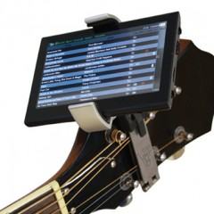 i-Tab, Um Songbook Eletrônico para Violão