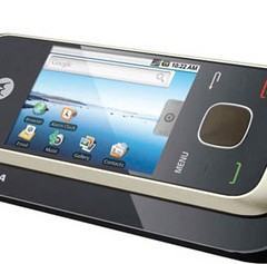 Motorola HS1001, Um Telefone Fixo Touchscreen Android com Wi-Fi