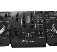 Novidades da Pioneer para DJs: CDJ-350 e DJM-350
