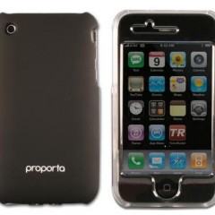 Capa Crystal da Proporta para o iPhone 3G