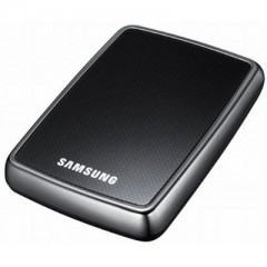 Teste com o HD Portátil Samsung S2 de 500GB