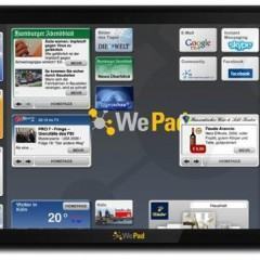 Wepad, Um Tablet com Android: Toma Essa, iPad!