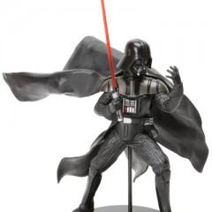 Relógio Star Wars com Figura de Darth Vader