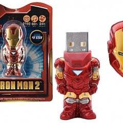 Flash Drive Iron Man 2
