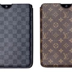 Capas Louis Vuitton para iPad!