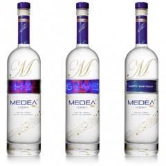 Garrafa de Vodka com Letreiro LED!