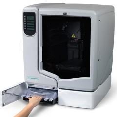 HP Designjet 3D, Uma Impressora Desktop que Cria Protótipos em Plástico ABS