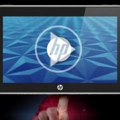 O Vídeo Teaser do HP Slate é Muito Animador!