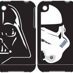 Cases Star Wars para iPhone: Darth Vader e Stormtrooper