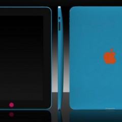 Conheça o iPad Colorido da Colorware!