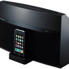 Dock da Pioneer para iPhone!