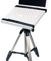Um Suporte para Notebook com Tripé