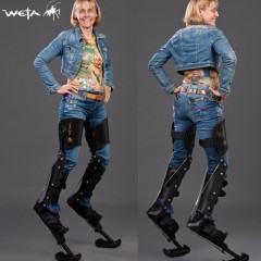 Weta Legs, Para Quem Quer Andar como uma Criatura Mitológica