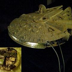 Servidor Mac Millennium Falcon!