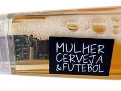 Conheça Alguns Produtos da Loja Mulher, Cerveja & Futebol