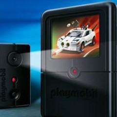 Playmobil: Câmera Sem Fio e Receptor com Tela Colorida