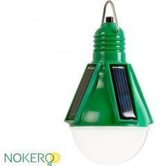 Nokero N100, a Primeira Lâmpada Solar do Mundo