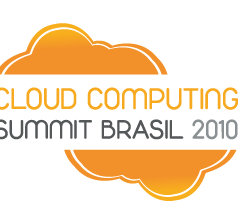 Inscrições Abertas para o Cloud Summit Brasil 2010