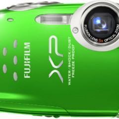 Fujifilm FinePix XP10 Filma em HD Debaixo d’Água!