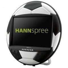Rumo ao Hexa: TV da Hannspree para Fanáticos por Futebol!