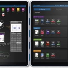 Kno, Um Tablet com Duas Telas para Estudantes