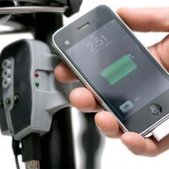 BioLogic ReeCharge Recarrega a Bateria do seu iPhone com Pedaladas