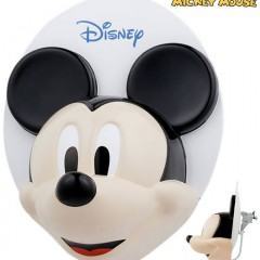 Antena Parabólica do Mickey Mouse