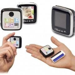 Mini-Câmera Digital com Tela LCD