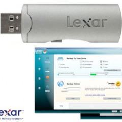 Flash Drive Lexar com 128GB