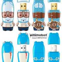 Mimoco Comemora 5 Anos do Designer USB Flash Drive
