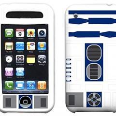 iPhone R2-D2