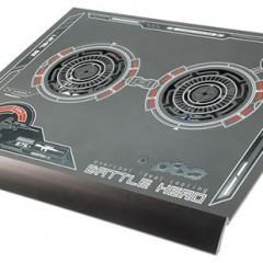 Evercool Battle Hero, Suporte para Notebooks de Alumínio