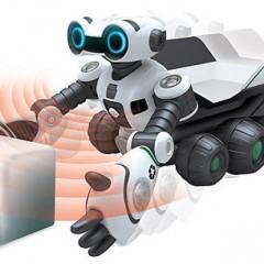 Roboscooper: O Novo Robô da WowWee Inspirado no Wall-E