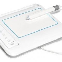 Desenhe no Wii com o uDraw GameTablet
