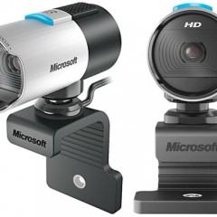 Nova Webcam Microsoft LifeCam HD 1080p