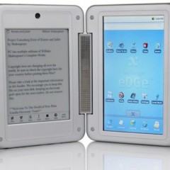 Entourage Pocket Edge: Tablet e Leitor de eBooks no Mesmo Gadget!
