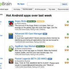 AppBrain: Seu Celular Android Nunca Mais vai ser o Mesmo!