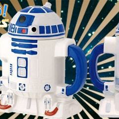 Star Wars Café: Caneca R2-D2 Mug