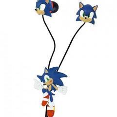 Fones de Ouvido Sonic the Hedgehog Earbuds