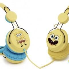 Headphones do Bob Esponja