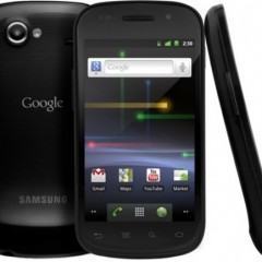 Nexus S Finalmente Lançado