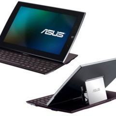 CES 2011: ASUS Mostra Novos Tablets com Android e Windows 7