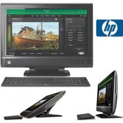 Novos Modelos do Desktop HP TouchSmart “All-in-One”