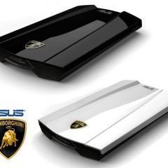 Disco Rígido ASUS com Design Lamborghini
