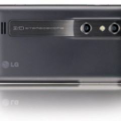LG Optimus 3D, um smartphone Dual-Core com tela 3D!